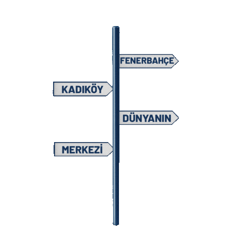 Fb Kadıköy Sticker by Fenerium