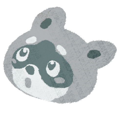 Nyustdmd Sticker