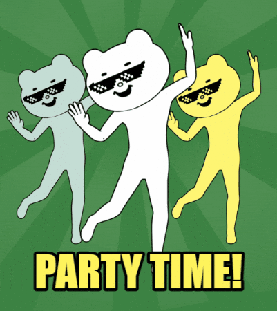 Night Club Dancing GIF by Flickplay