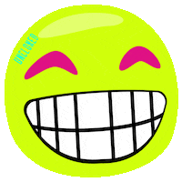 Cheesing Online Marketing Sticker by Audria Richmond