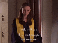 season 3 netflix GIF by Gilmore Girls 