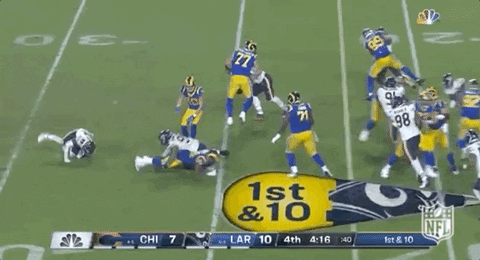 Regular Season Football GIF by NFL