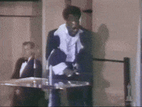 isaac hayes oscars GIF by The Academy Awards