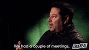 Haunting Greg Grunberg GIF by TrueReal