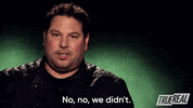Haunting Greg Grunberg GIF by TrueReal