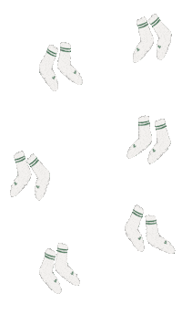 Socks Sticker by erlich textil