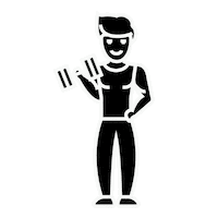 Hot Yoga Sticker by thestudio.perth