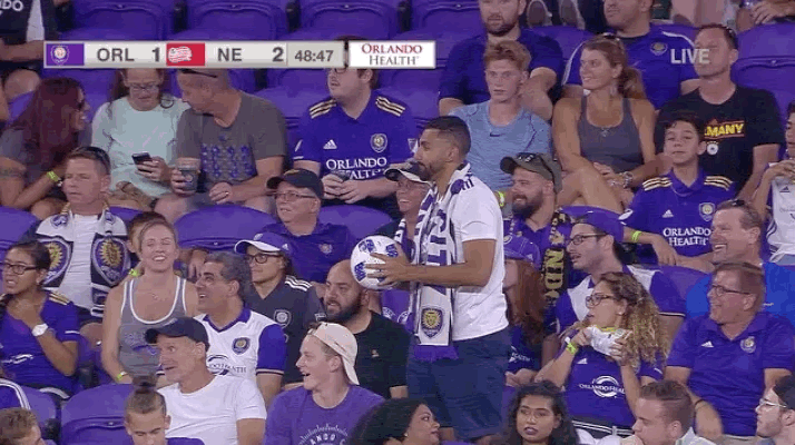 GIF by Orlando City SC