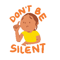 India Revolution Sticker by StudioKohl