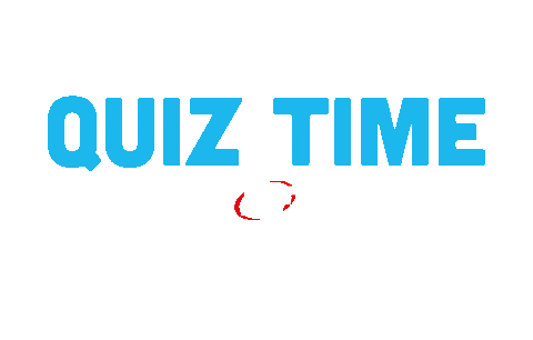 Quiz Time Sticker by self-fitness.ch