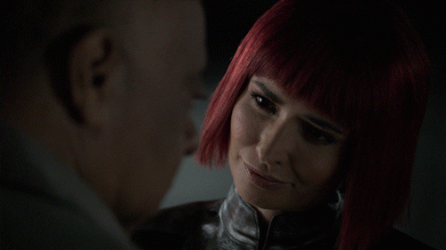 Marvel&#39;S Agents Of Shield GIF by ABC Network