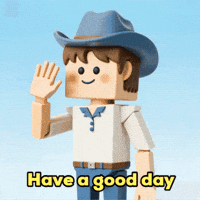 Greeting Good Day GIF