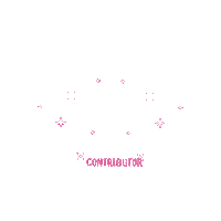 Bmc Contributor Sticker by Broward Mom  Collective