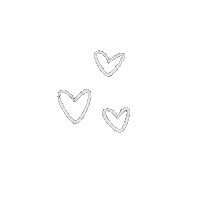 Heart Frase Sticker
