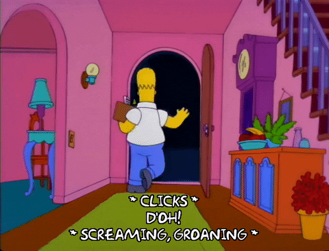 homer simpson episode 3 GIF
