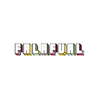 Falafval  Sticker