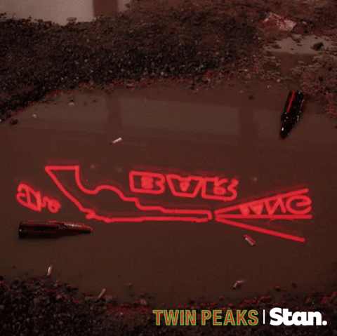 twin peaks GIF by Stan.