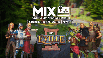 Event Themix GIF by Eville Game