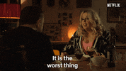 Ricky Gervais Ct GIF by NETFLIX