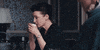 Lesley Manville Tea GIF by Phantom Thread