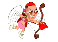 Sfera Ebbasta Love Sticker