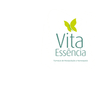 vitaessencia vita manipulacao homeopatia farmaciademanipulacao Sticker