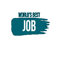 Dream Job Sticker by Impreg GmbH