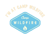 Sticker by CampWildfire