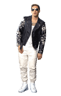 Andy Samberg Dancing Sticker by The Lonely Island