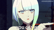 Netflix Cyberpunk GIF by Cyberpunk: Edgerunners