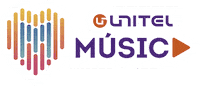 Musica Africa Sticker by Unitel