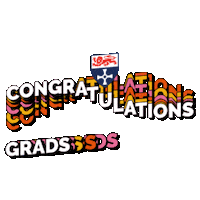 Congrats Congratulations Sticker by Newcastle University