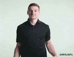 Confused Ice Hockey GIF by NHL
