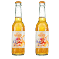 Pesca Rheintal Sticker by Sonnenbräu