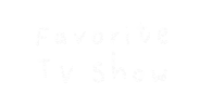Watching Tv Show Sticker