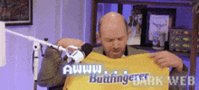 Paul Scheer Aww GIF by Dark Web