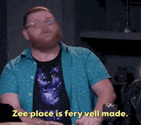 Ron Ogden GIF by The Dungeon Run