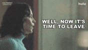 Season 2 Goodbye GIF by HULU