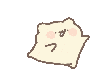 Hamster Potato Sticker