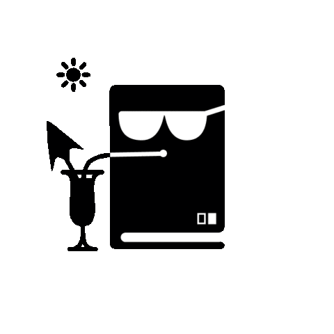 Editorial Vacances Sticker by Cossetània Edicions