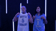 Nicole Adam GIF by UNC Tar Heels