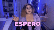 Mierda Espero GIF