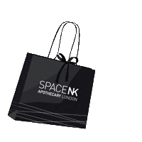 Bag Sticker by SpaceNK