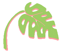 Plant Sticker by Aww, Sam