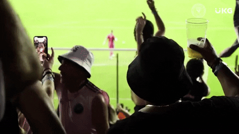 GIF by Inter Miami CF