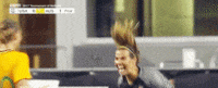 Happy Lydia Williams GIF by Football Australia