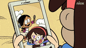 The Loud House Animation GIF by Nickelodeon