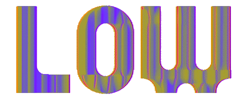 Art Glitch Sticker