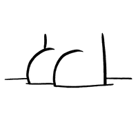 pablostanley ass booty butt gif artist GIF