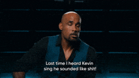Kevin Can't Sing